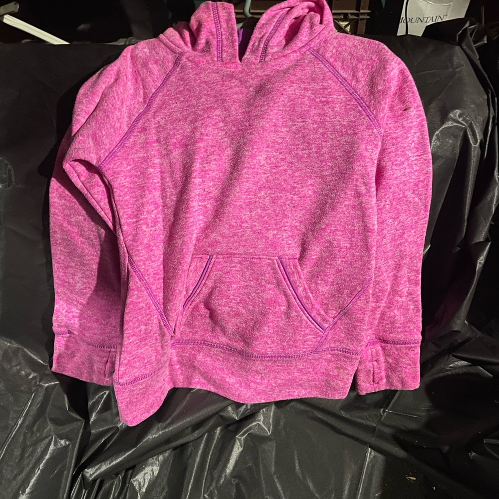 Pink Hoodie MTA Sport